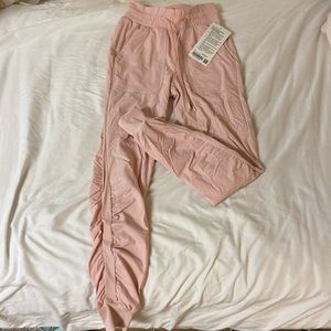 NWT Lululemon Beyond the Studio Lined Jogger